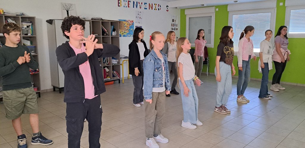 Danse - Assomption Méditerranée
