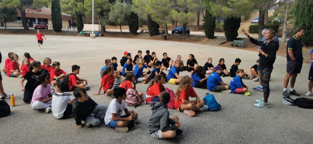 Journée nationale du sport scolaire