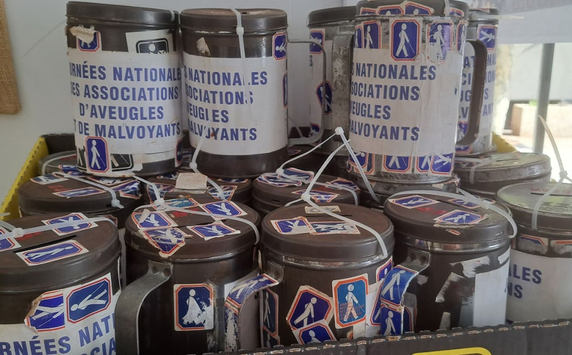 Journée Nationale des Aveugles et Malvoyants